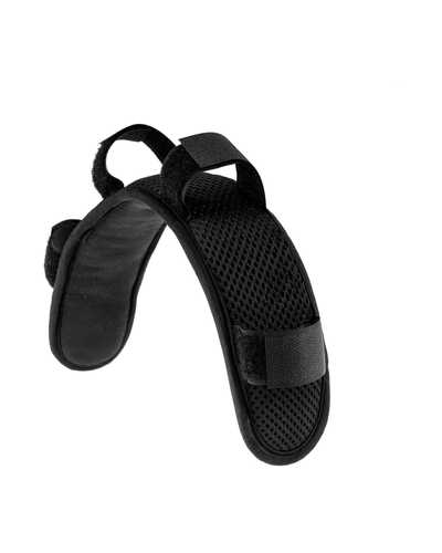 Genickschoner mit 4 Klettbändern